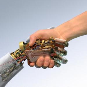 پاورپوینت (اسلاید) رباتیک و هوش مصنوعی